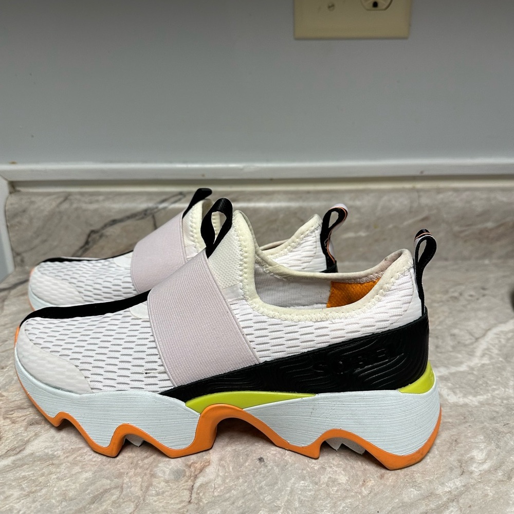 Sorel Kinetic Impact Strap Sneakers